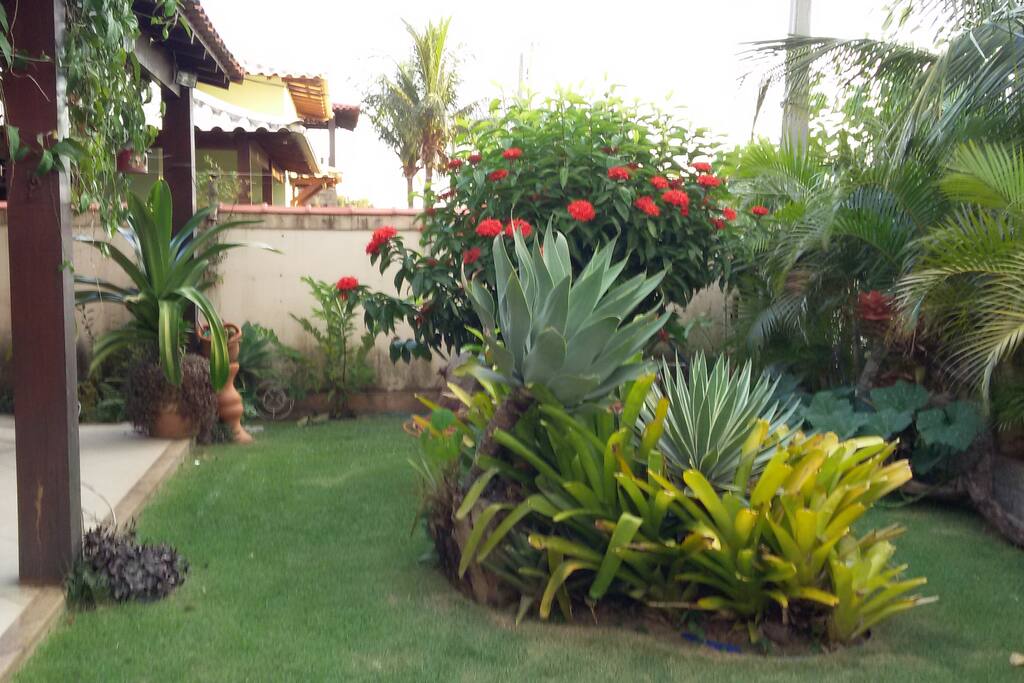 JARDIM DA CASA