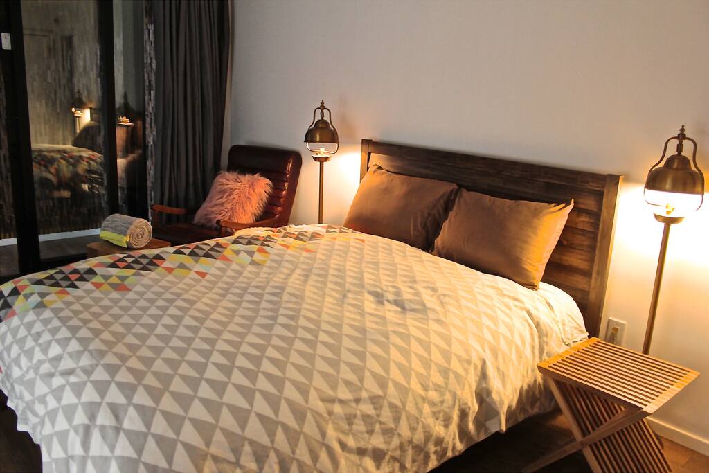 bed arrangement 2