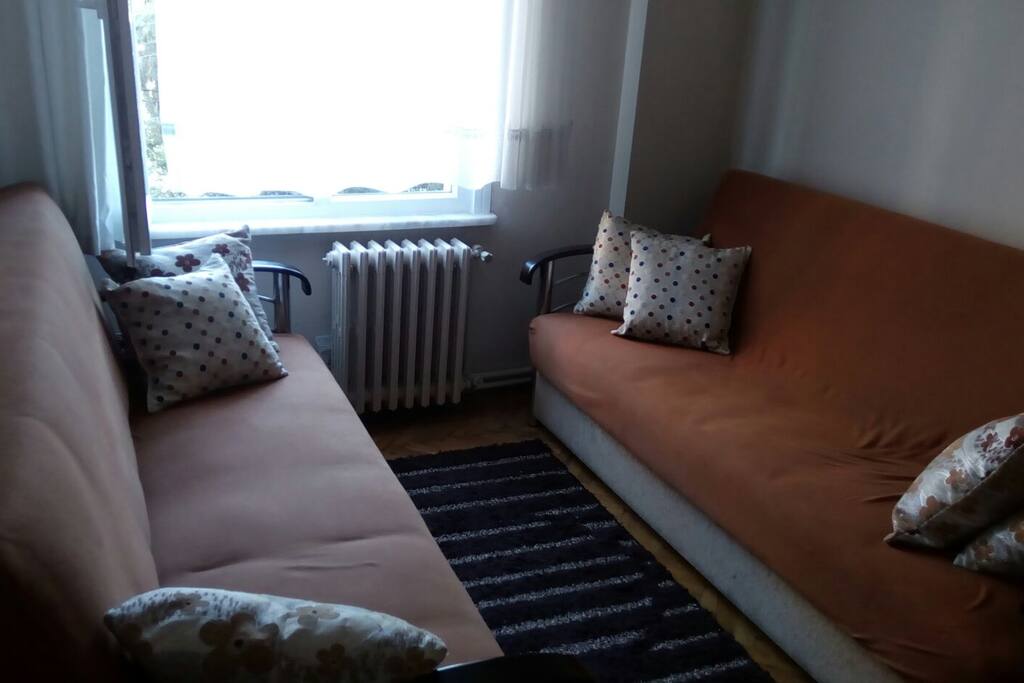 Renting room