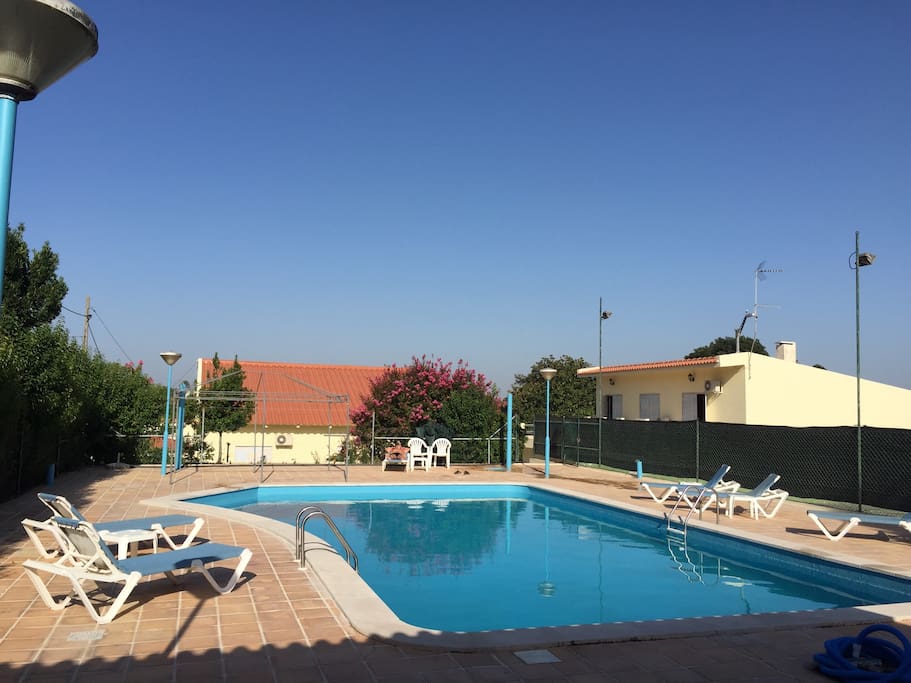 Swimming pool