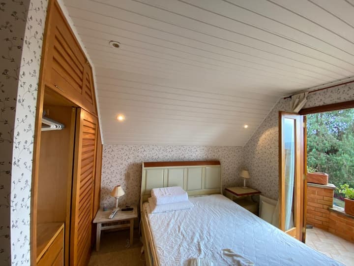 Suíte 1 - Superior Floor