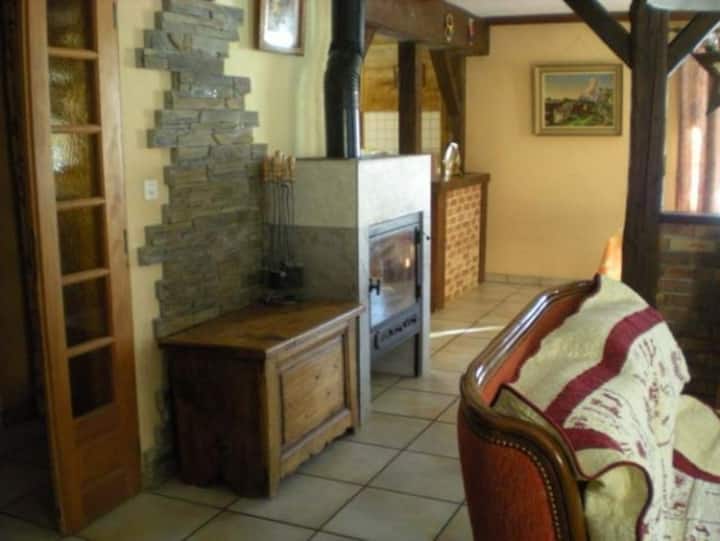 Un Chalet Spacieux à La Montagne - Châtel