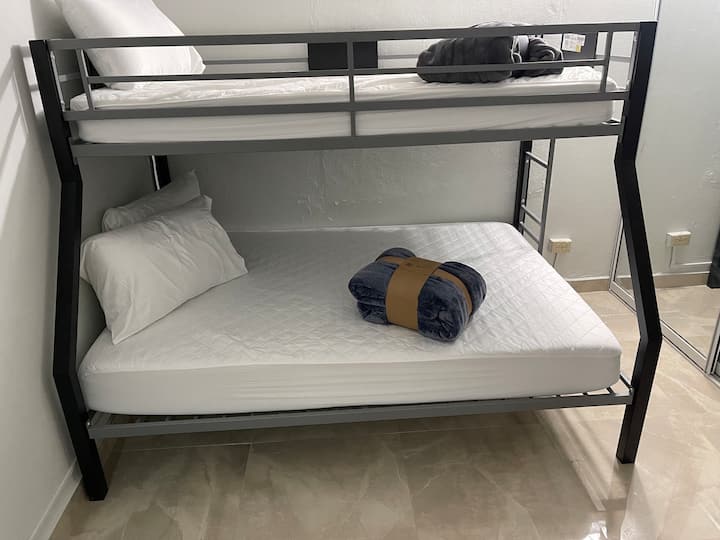 Litera up twin down full 