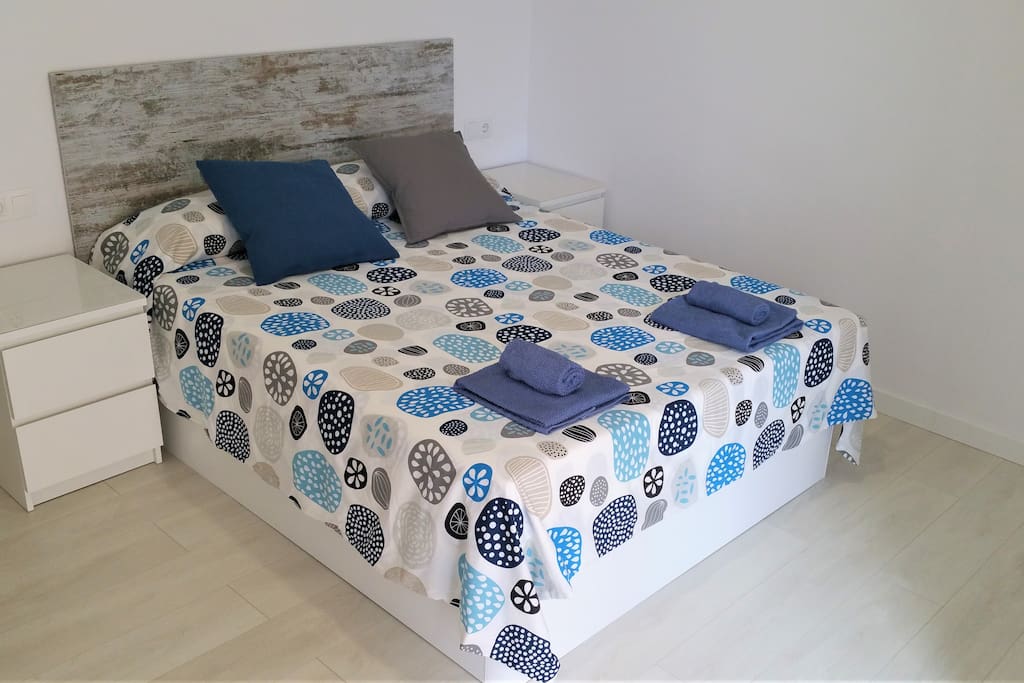 Dormitorio 1 a