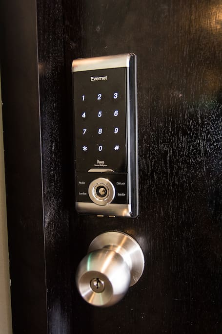 DOOR SECURITY