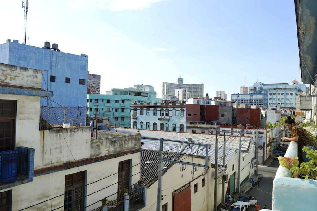 Barriada de Cayo Hueso, La Habana