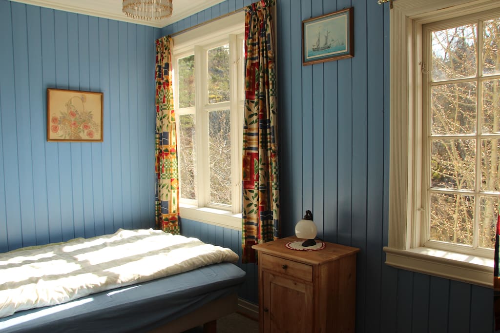 Main bedroom