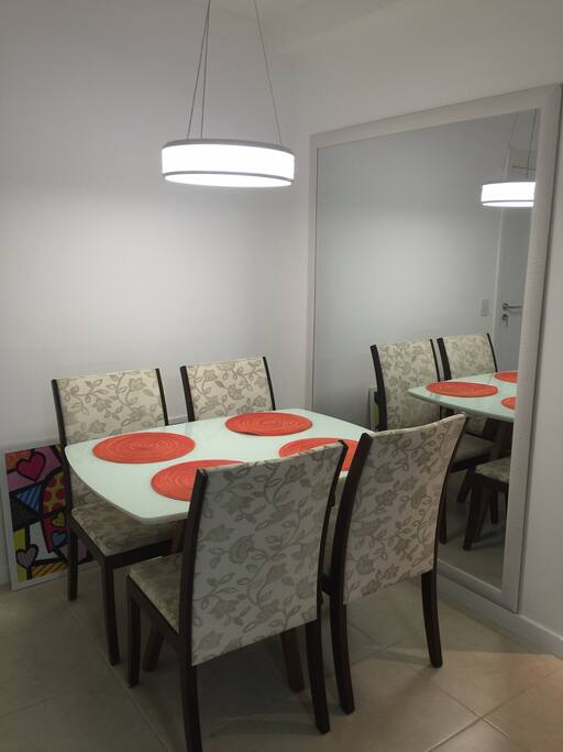 Mesa para refeições