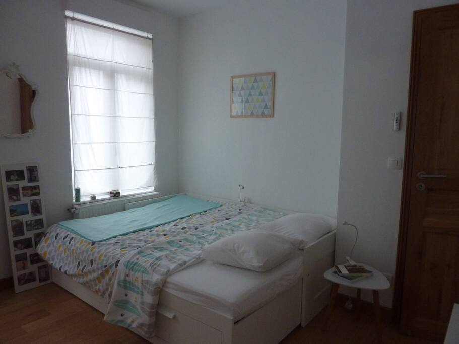 La chambre