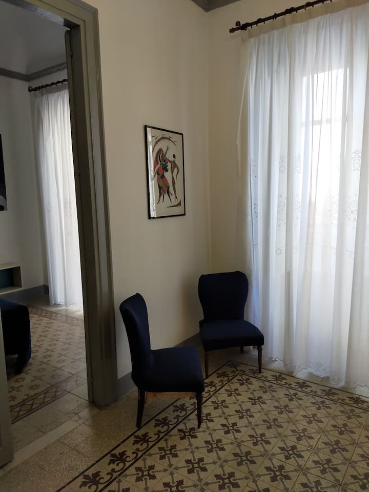 Casa "Stephan" In Palazzo Graffeo - Palermo
