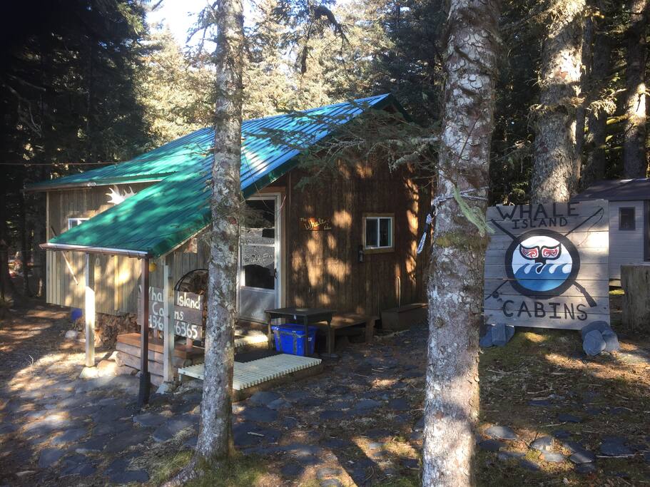 The Whale Cabin