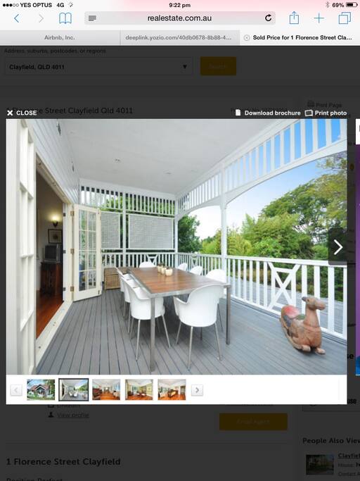 Deck