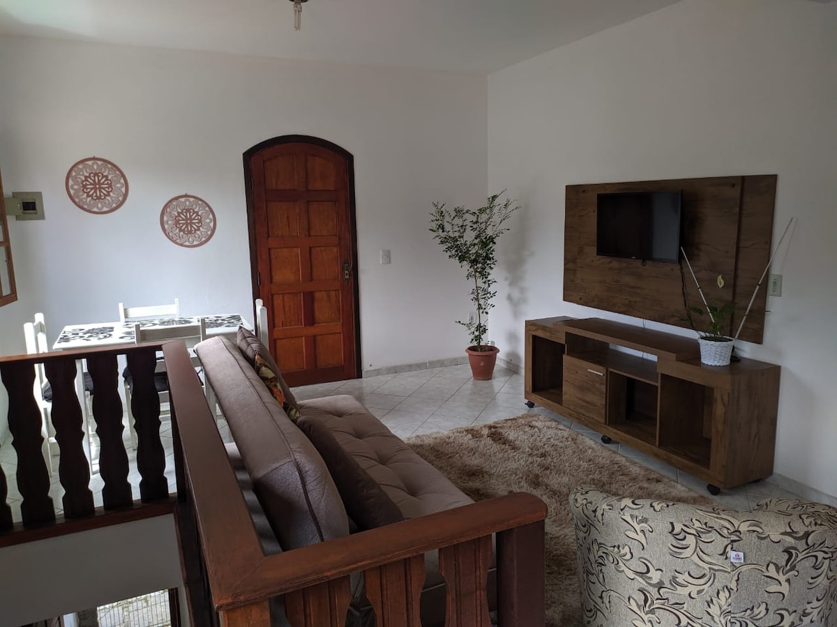 Top Airbnb: Great location 700m from Santa's House em Itatiaia