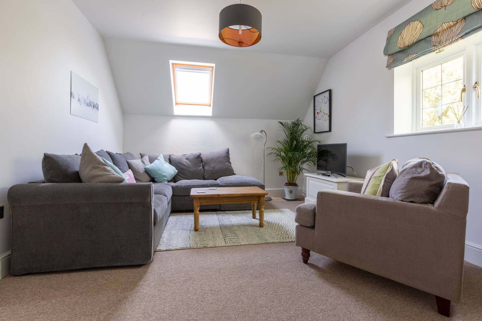 The Annexe at Longacre, near Winchester