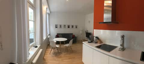 Apartment in the heart of Heidelberg's old town