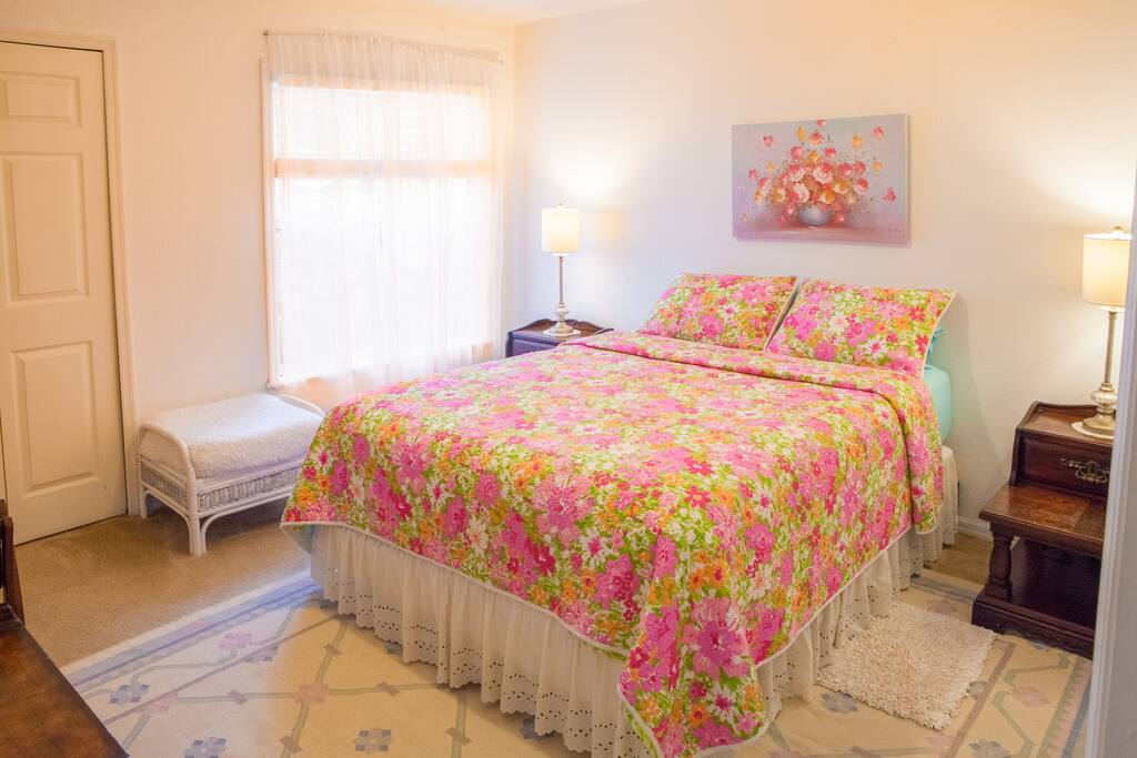 Queen Size Bed
