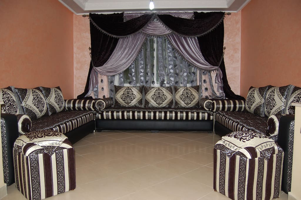 Salon marocain
