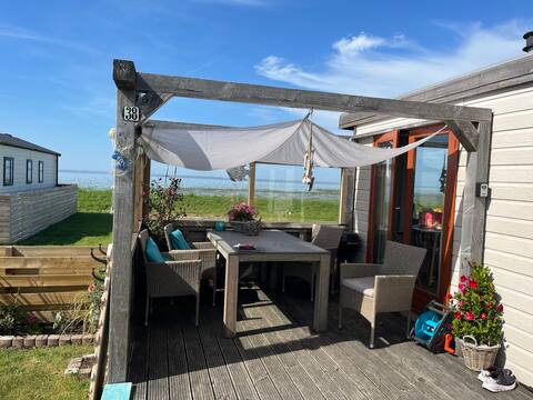 Chalet Ocean View Wadden Sea