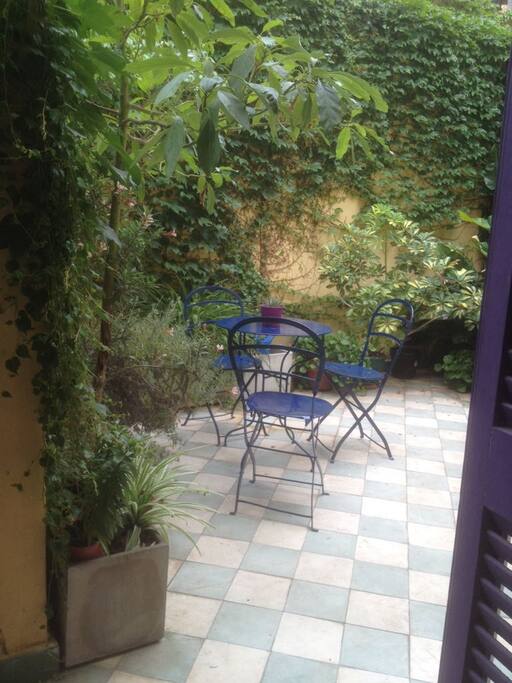 Patio
