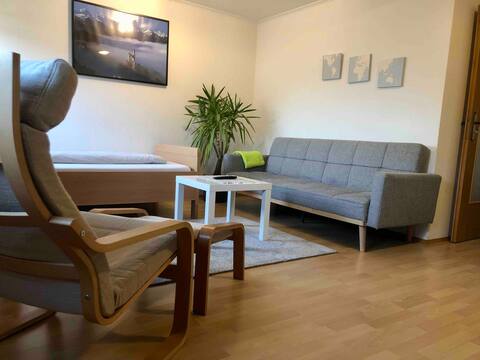 Apartment for fitters - 2 bedrooms - kitchen