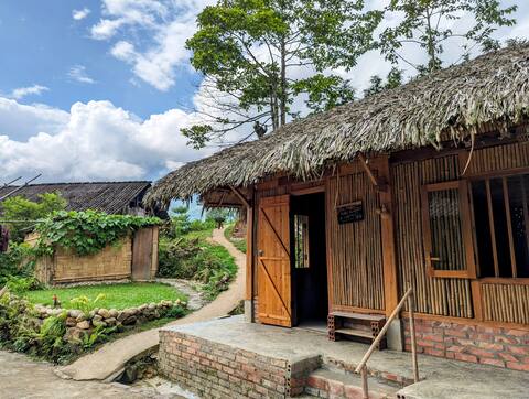 The Happy Happy Bungalow of Happiness! :D