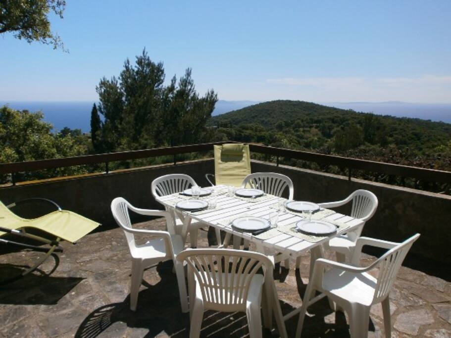 Terrasse