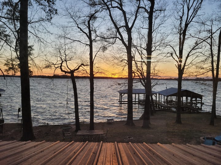 Lake Claiborne Cabins Cabins and More Airbnb