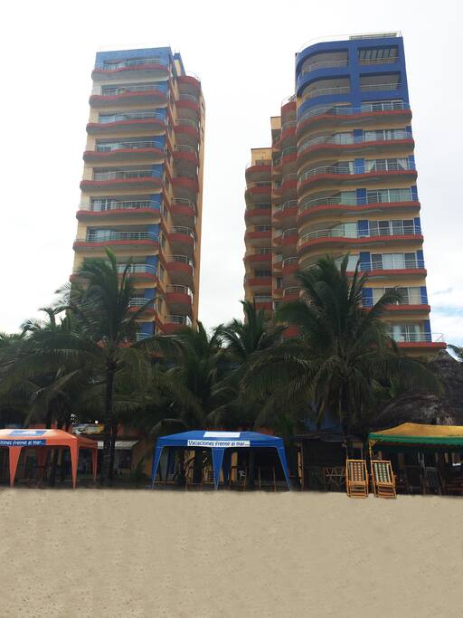 Edificio Arco Iris