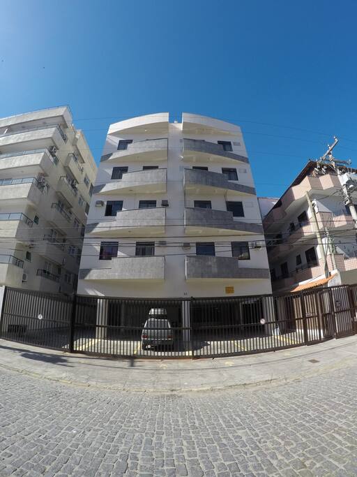 Edificio Frente