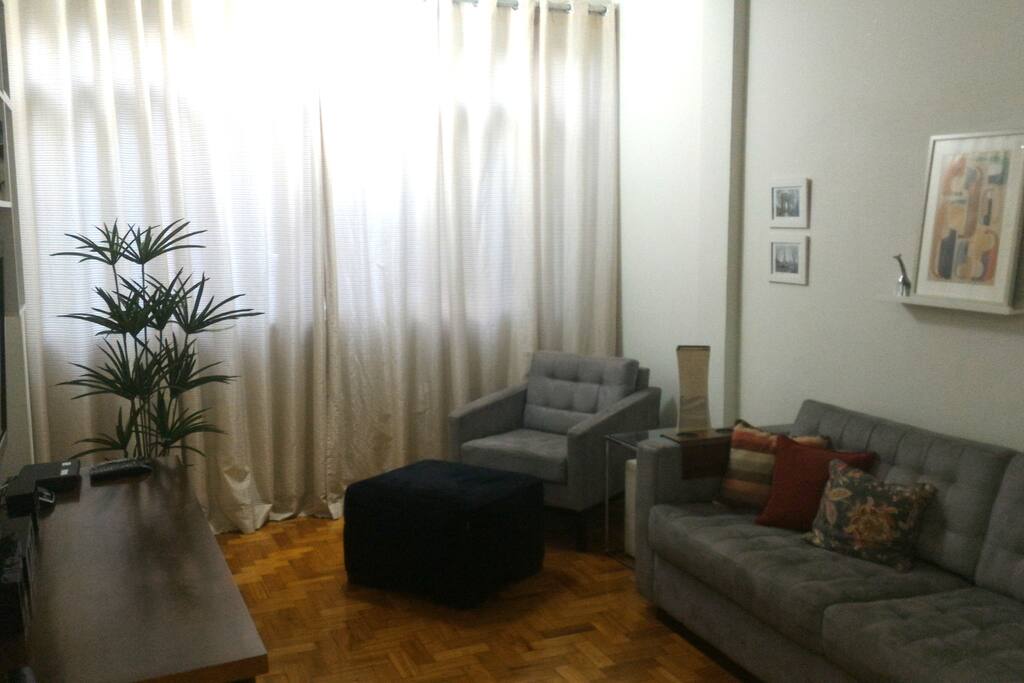 Sala de estar / TV