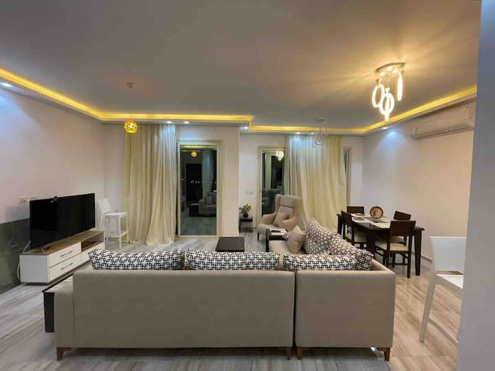 Cheerful 3 Bedrooms Villa In Hurghada - Hurghada