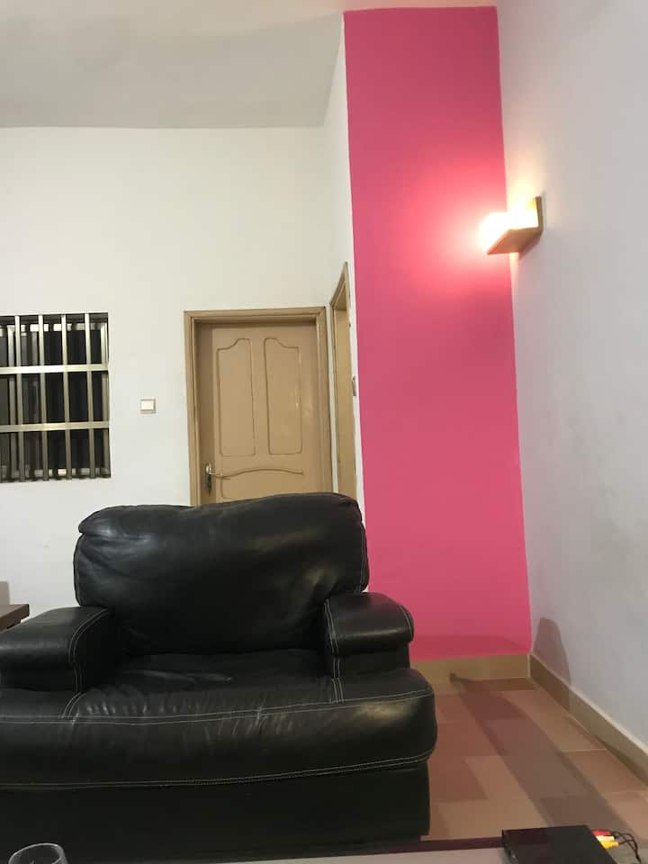 Petit Appartement Au Cœur De Fidjrosse - Cotonou