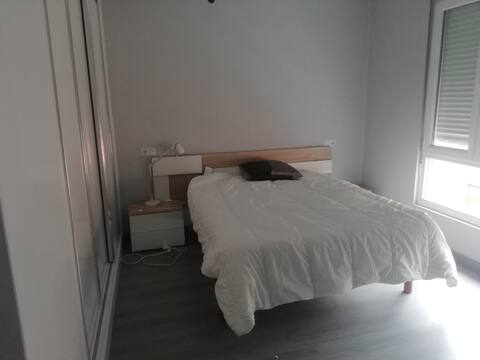 apartment in langreo 20min gijon 15 of Oviedo.