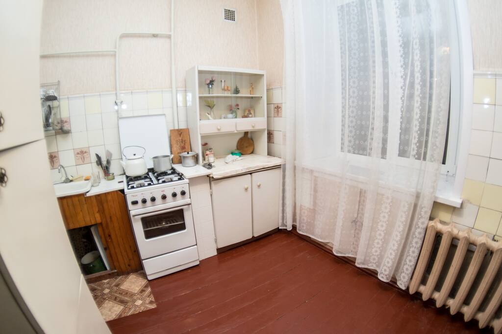 Кухня