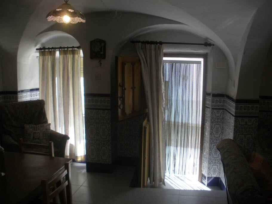 Salón comedor