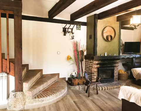 Top Airbnb: La Tila Rural House en Palencia