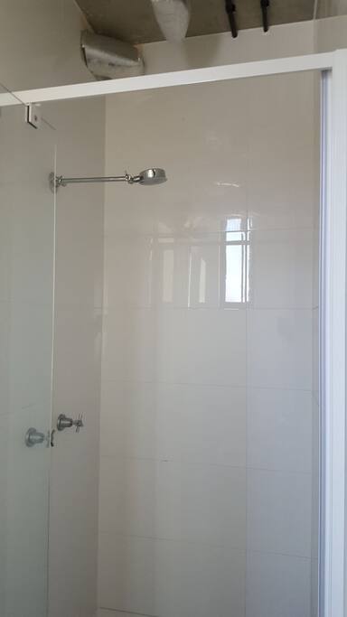 Private bathroom
