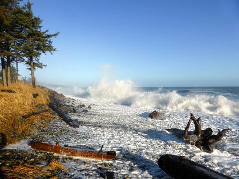 Tlell Beach House