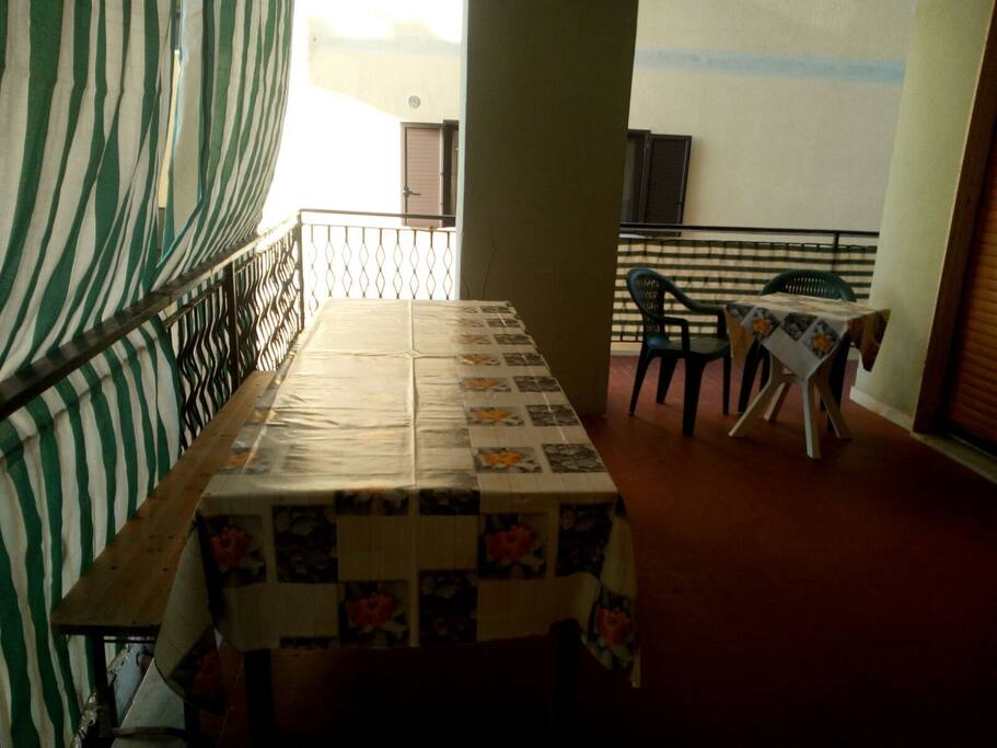 Veranda