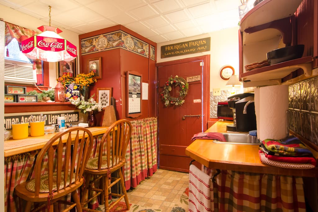 Kitchenette