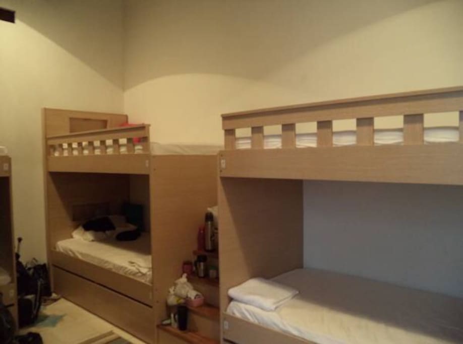 Bunk beds