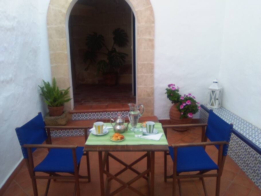 Patio