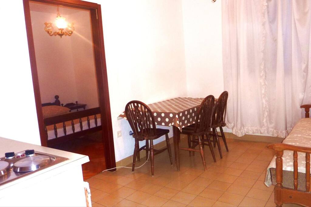 Kitchen, Surface: 2 m²