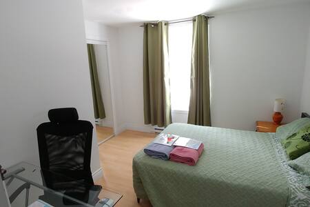 Downtown, by the Old City