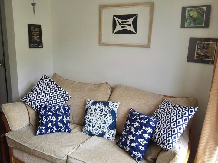 Cottage With Sunny Garden Close To Beach - St Agnes