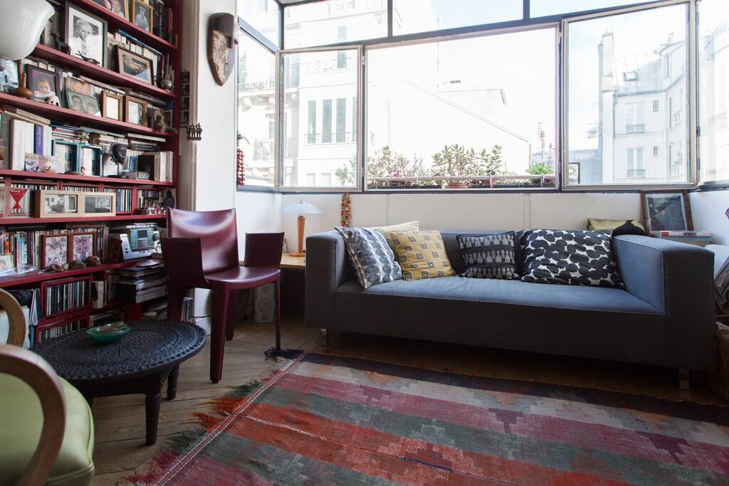 living room