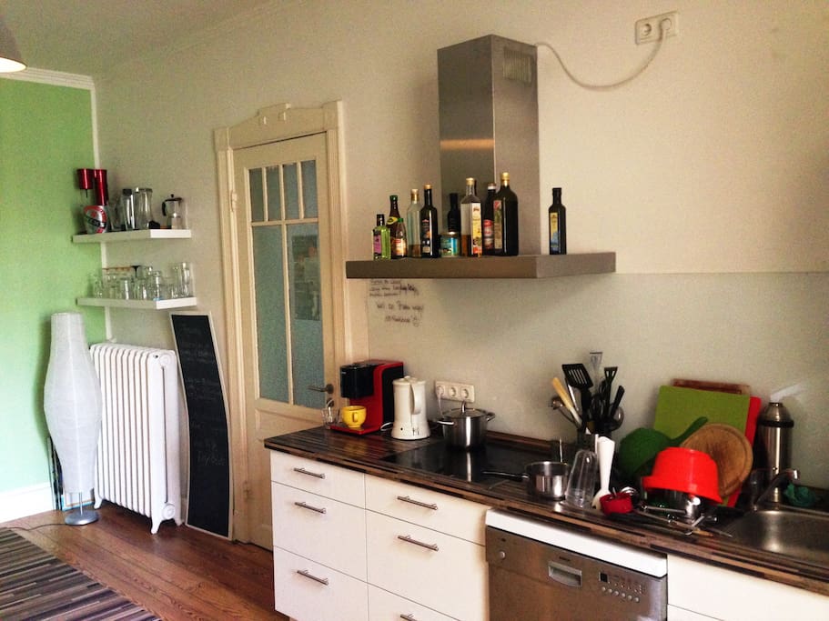 The kitchen - picture 2
