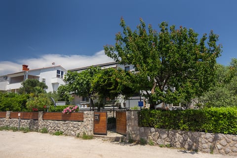 Top performing Airbnb: Studio La Pelegrina in Grad Krk