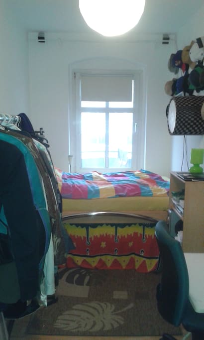 Das Schlafzimmer
