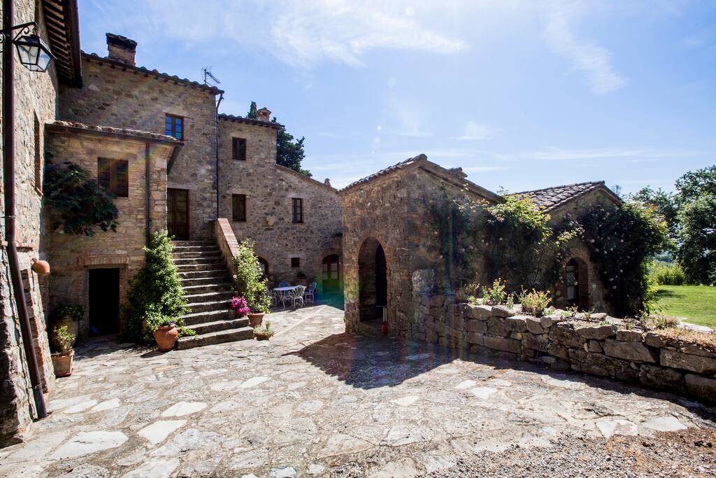 Cortile interno